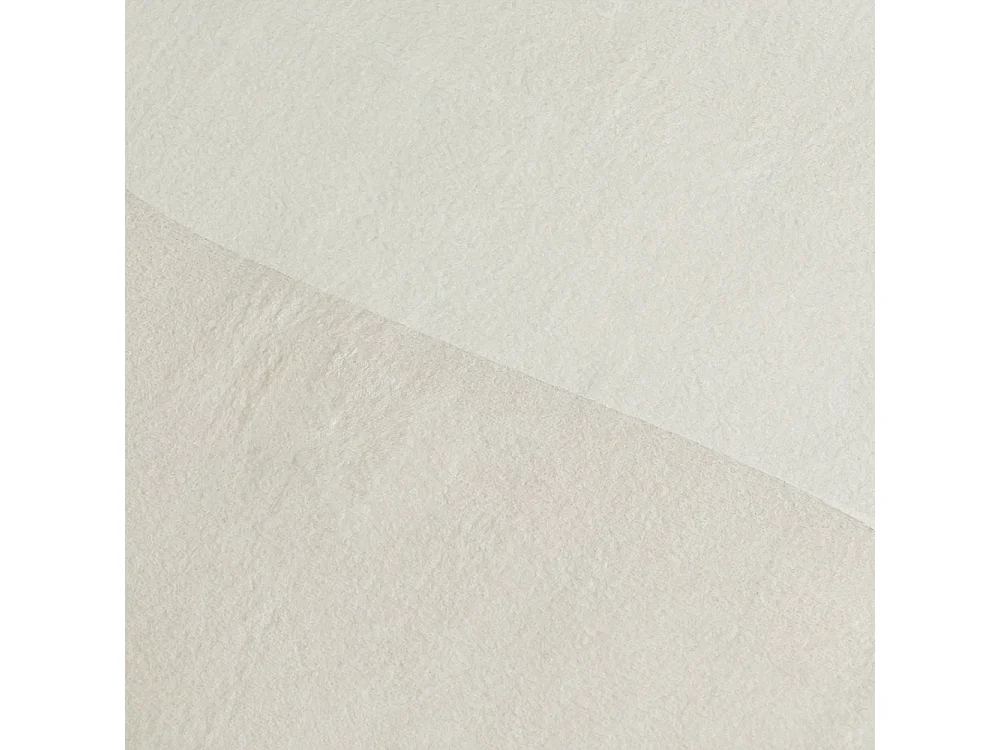 Tapis Mirano Misto Mazovia Forme Irrégulière 140 x 200 cm Crème Abstrait Poils Courts