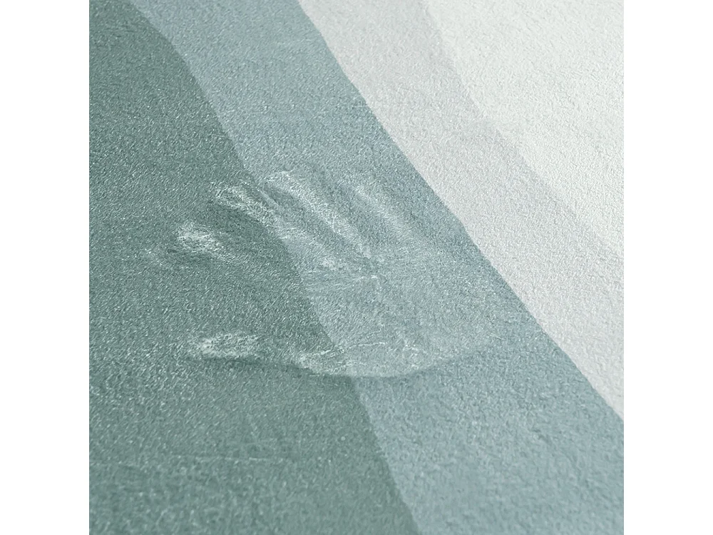 Tapis Bova Penta Mazovia Forme Irrégulière 200 x 300 cm Vert Abstrait Poils Courts