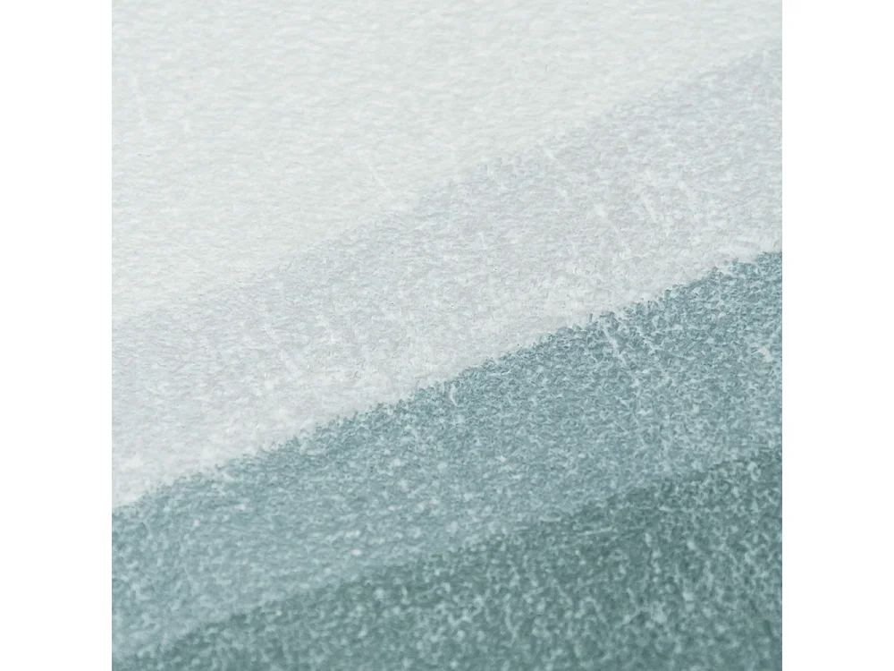 Tapis Bova Penta Mazovia Forme Irrégulière 200 x 300 cm Vert Abstrait Poils Courts