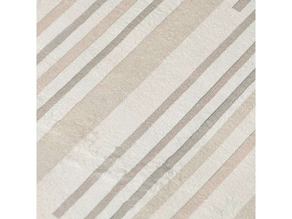 Rug Mirano Zela Mazovia Irregular Shape 120 x 160 cm Cream Abstract Short Pile