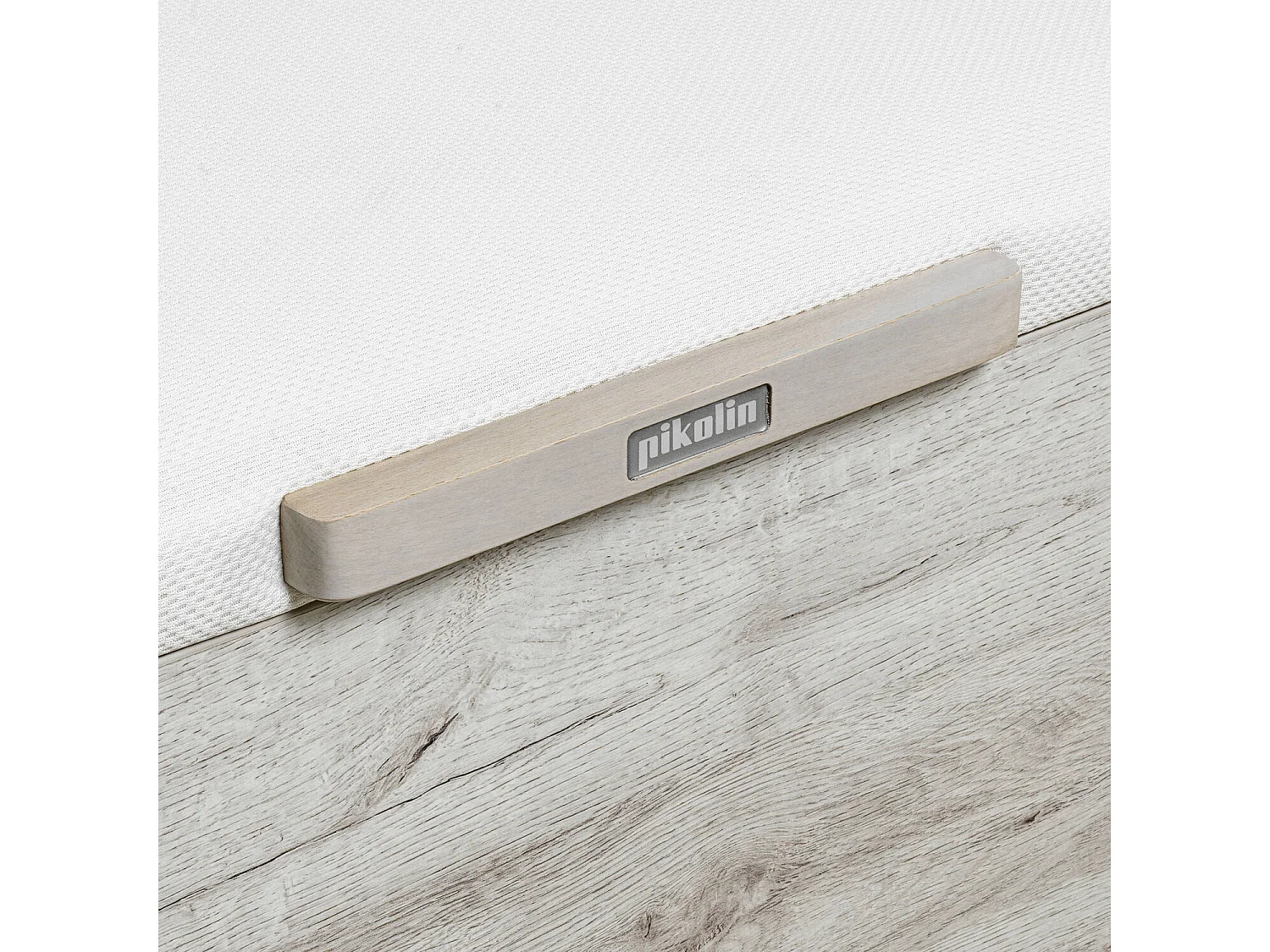 Canapé abatible PIKOLIN Naturbox 2.0, 150 x 200 cm, 36 cm, color glaciar