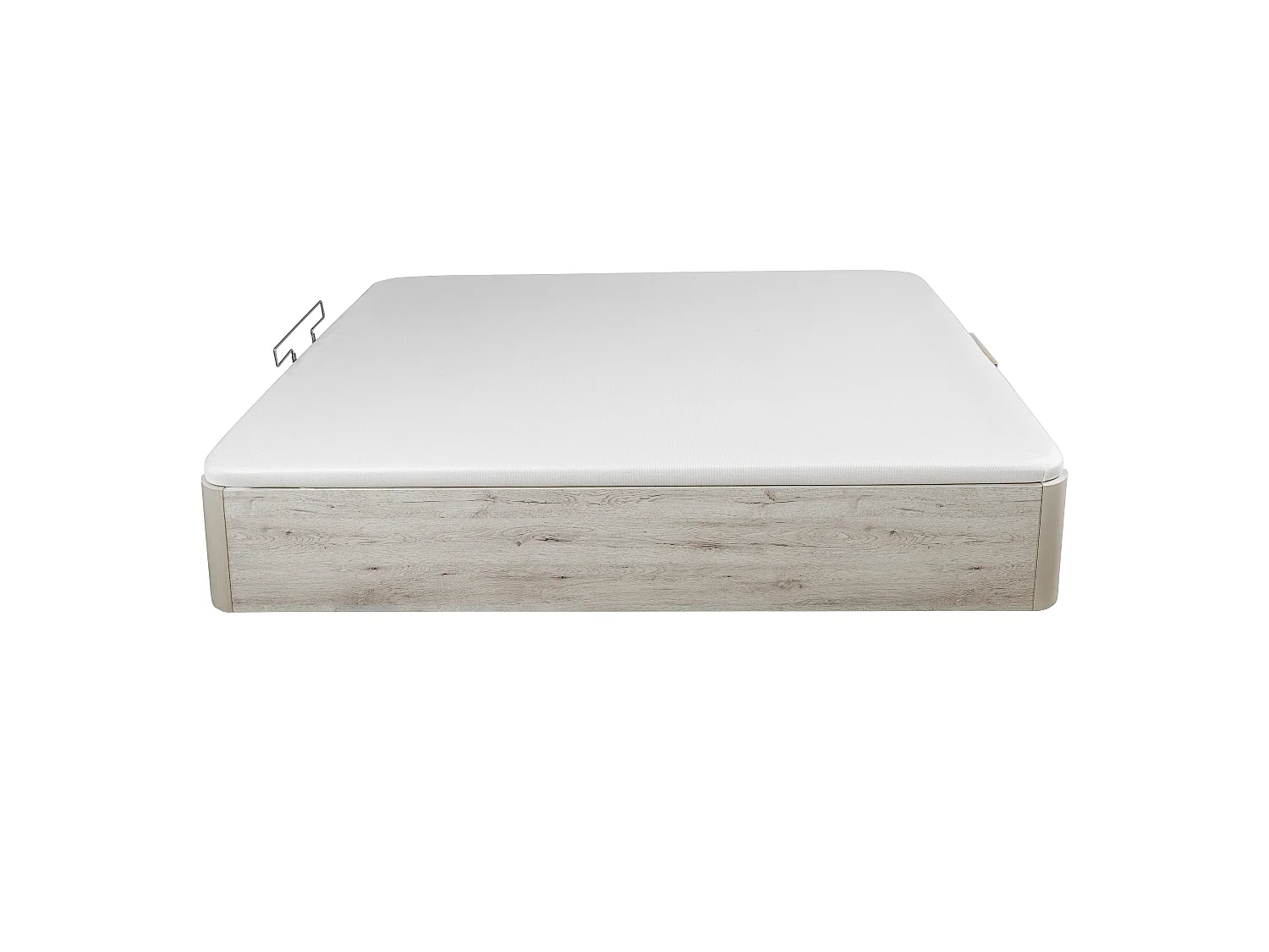 Canapé abatible PIKOLIN NATURBOX 2.0, 90 x 200 cm, 36 cm, Glaciar