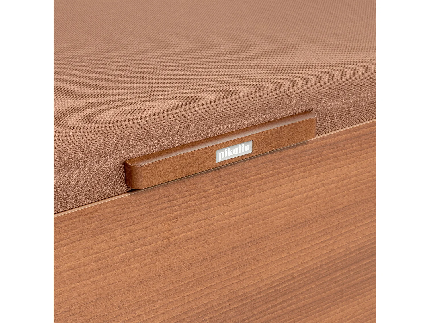 Sommier 160 x 190 cm | PIKOLIN Naturbox 2.0 | Cerejeira | 41 cm | Montagem e remoção incl.
