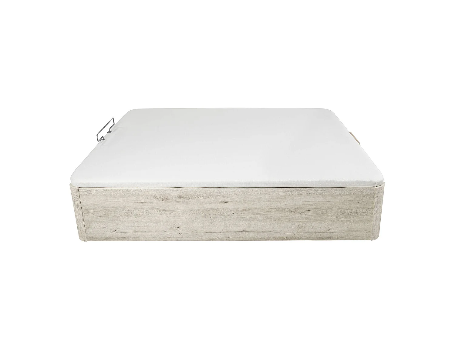 Sommier 140 x 190 cm | PIKOLIN Naturbox 2.0 | Glaciar | 41 cm | Montagem e remoção incl.