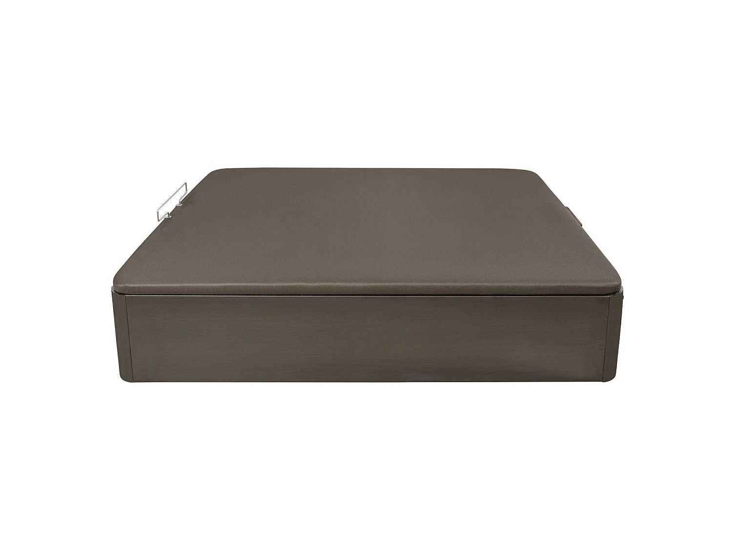 Sommier 160 x 200 cm | PIKOLIN Naturbox 2.0 | Preto | 41 cm | Montagem e remoção incl.