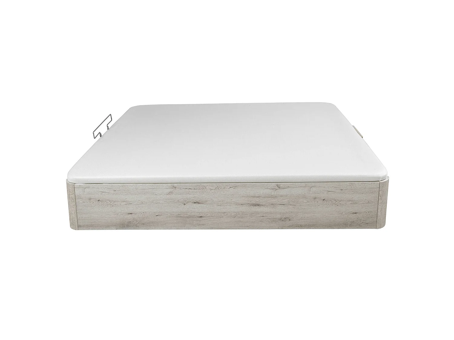 Canapé abatible Pikolin Naturbox 2.0, 90 x 190 cm, 36 cm, color glaciar