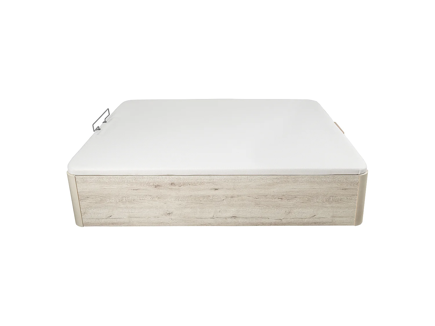 Canapé abatible PIKOLIN NATURBOX 2.0 Plus, 90 x 200 cm, 41 cm, Glaciar