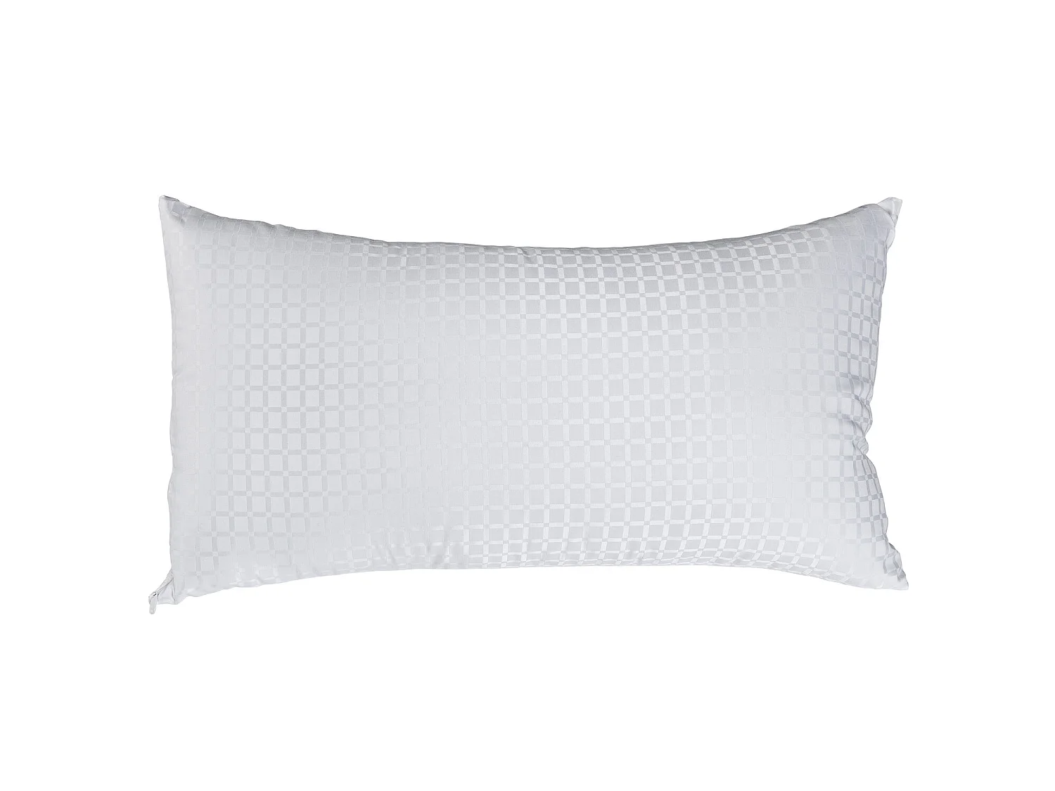 Oreiller de 135 x 40 cm en fibre polyester de 11 cm - IRON de PIKOLIN