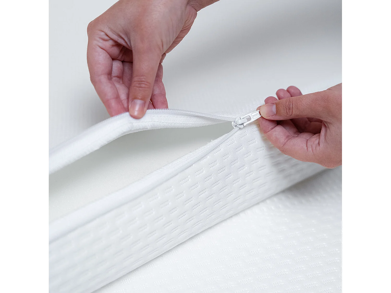 Surmatelas PIKOLIN TOPPER HOTEL 180 x 200 cm, mousse viscoélastique 6 cm