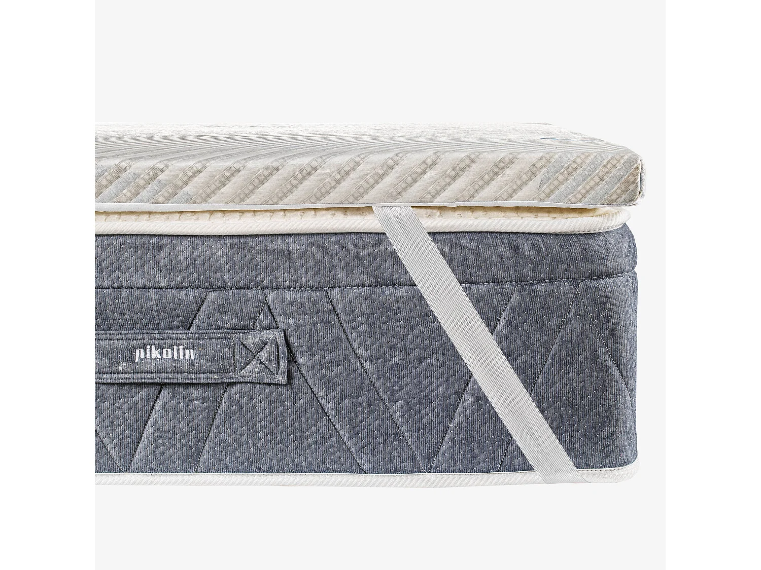 Topper CoolPik Pikolin 90 x 200 cm, memory foam 6 cm