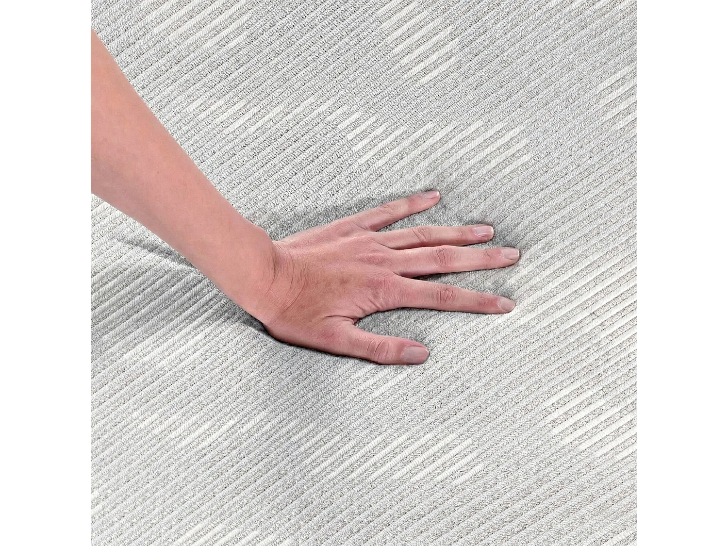 Topper CoolPik Pikolin 150 x 190 cm, memory foam da 6 cm