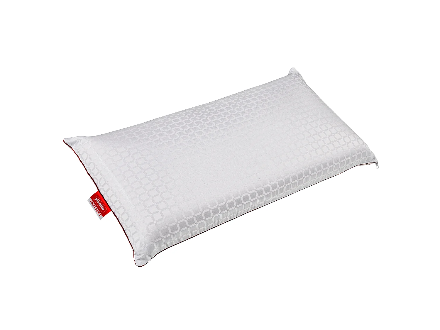 PIKOLIN hoofdkussen 75 x 40 cm, zacht geheugenschuim