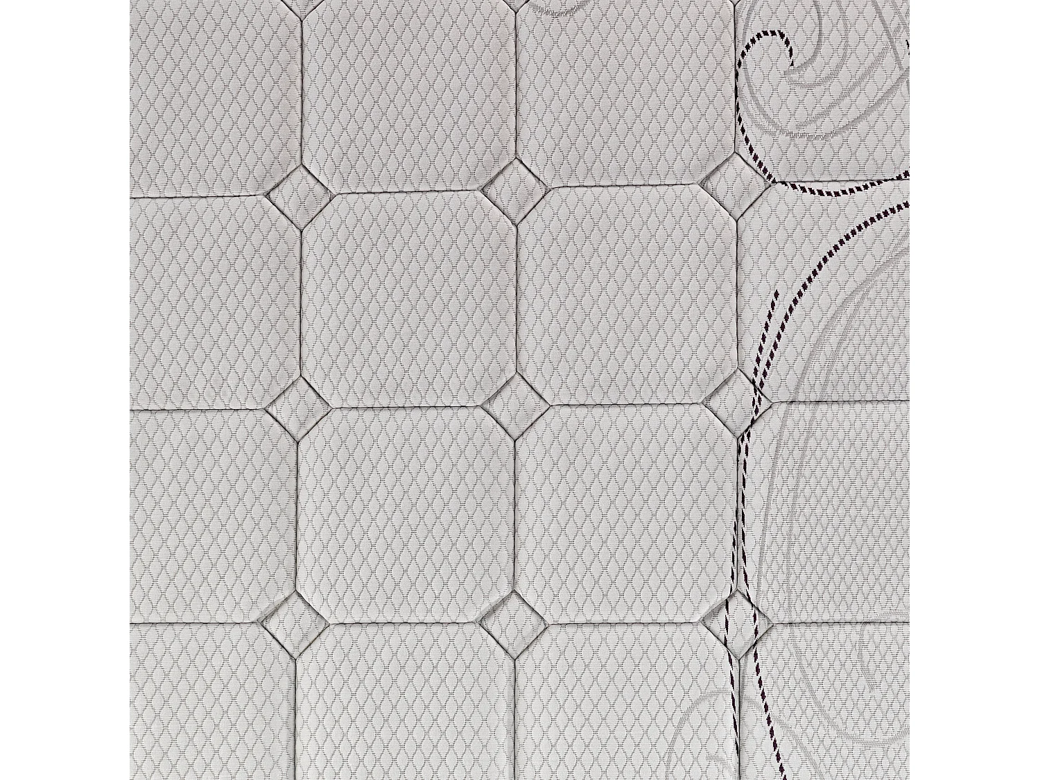 Colchón PIKOLIN Troas 180 x 200 cm, muelles ensacados y viscoelástica, 27 cm