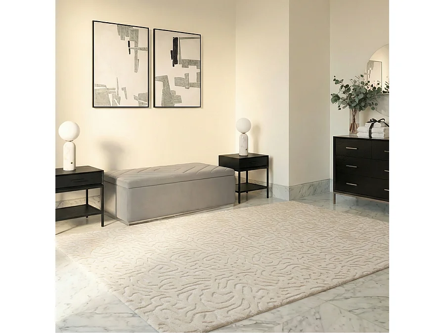 Jack Ottoman Bed - Taupe Velvet Single-Size Pull-Out Sofa Bed, Chrome Steel Base
