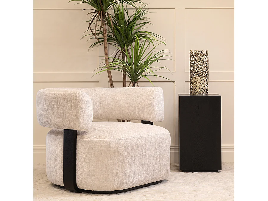 My Furniture Nassau Coral Lantern - Brass, 36 cm