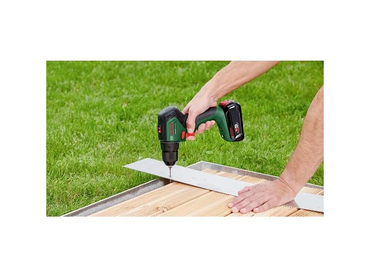 Perceuse-visseuse sans fil BOSCH UniversalDrill 18V-60, mandrin 13 mm, brushless, 60 Nm