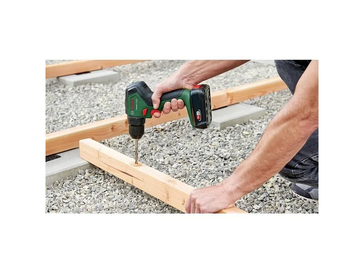 Perceuse-visseuse sans fil BOSCH UniversalDrill 18V-60, mandrin 13 mm, brushless, 60 Nm