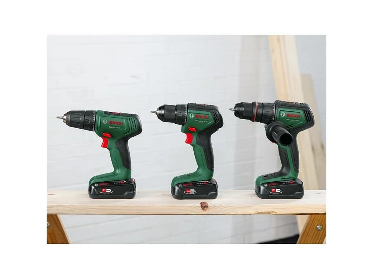 Perceuse-visseuse sans fil BOSCH AdvancedDrill 18V-80 QuickSnap (13 mm, Brushless)
