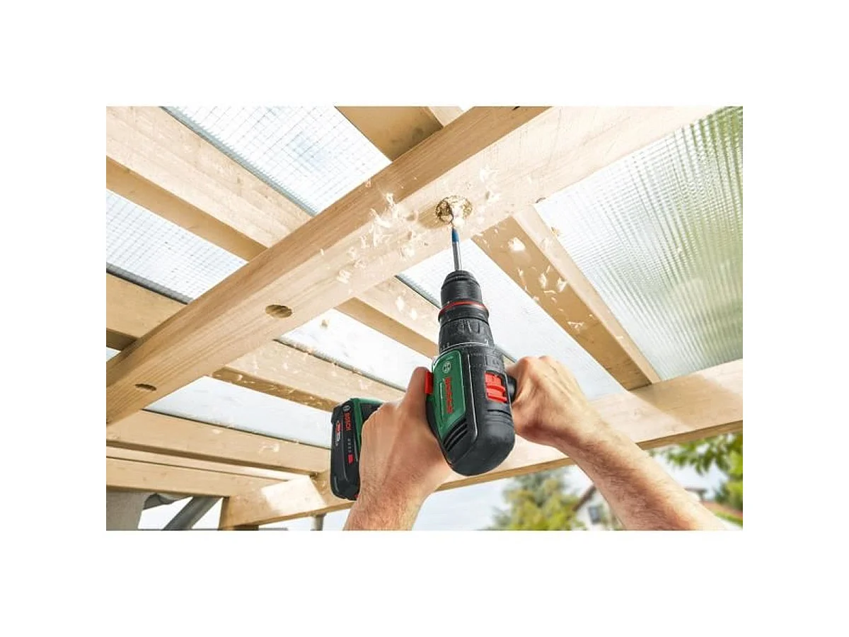 Perceuse-visseuse sans fil BOSCH AdvancedDrill 18V-80 QuickSnap (13 mm, Brushless)