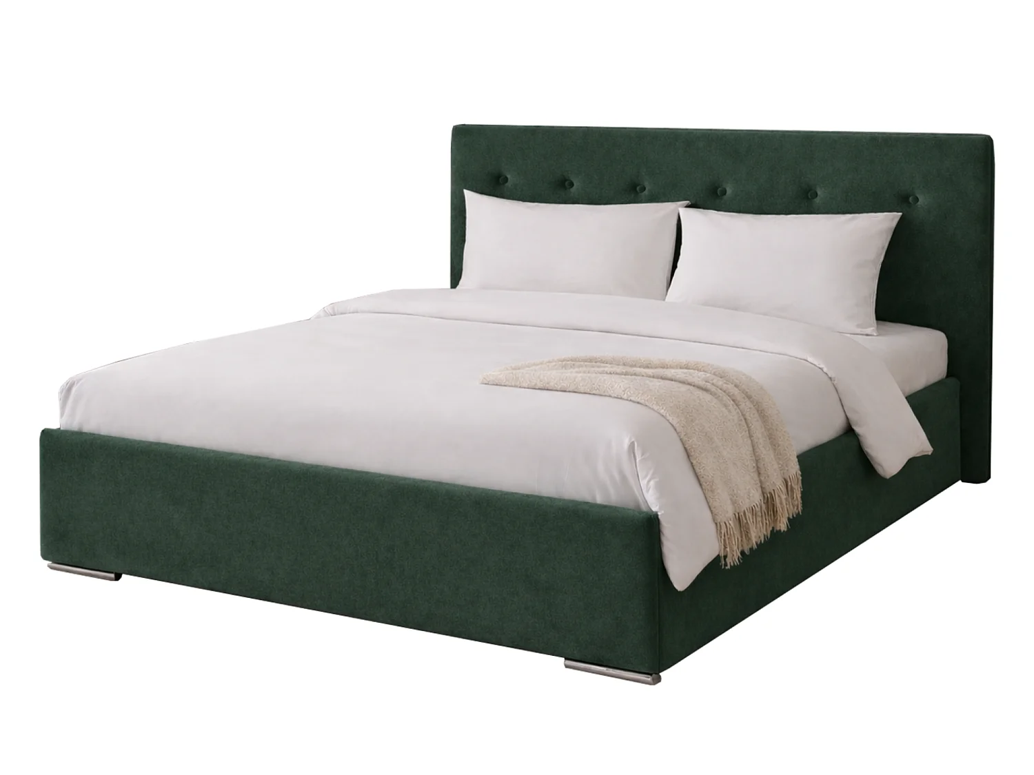 Lit MILA 160 Verso 37 avec sommier sans matelas