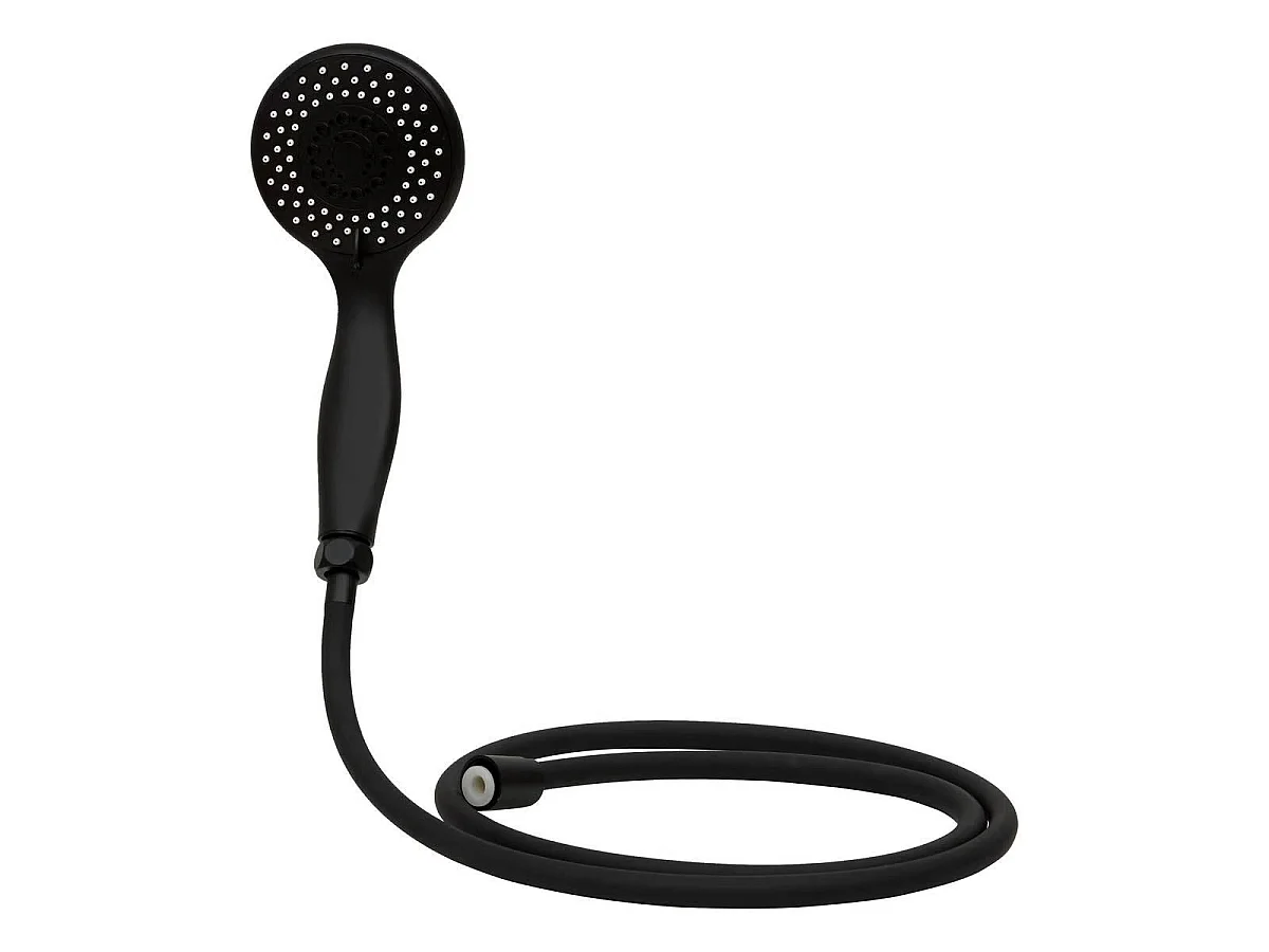 Colonne de Douche 3 Pièces "Premium" 73cm Noir