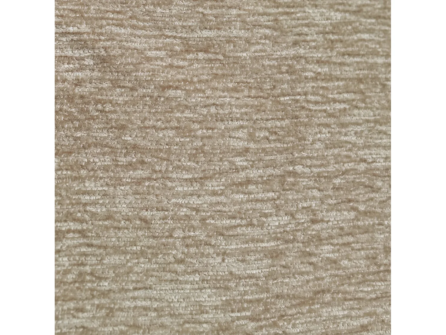 Canapé modulable 2 places en chenille - Sans montage - Kaki