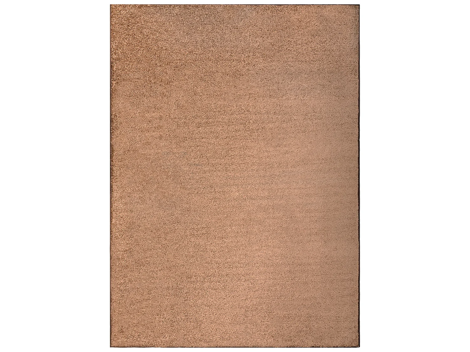 TAPIJT - Vloerbekleding INDUS koper 82, glad, melange 150x200 cm