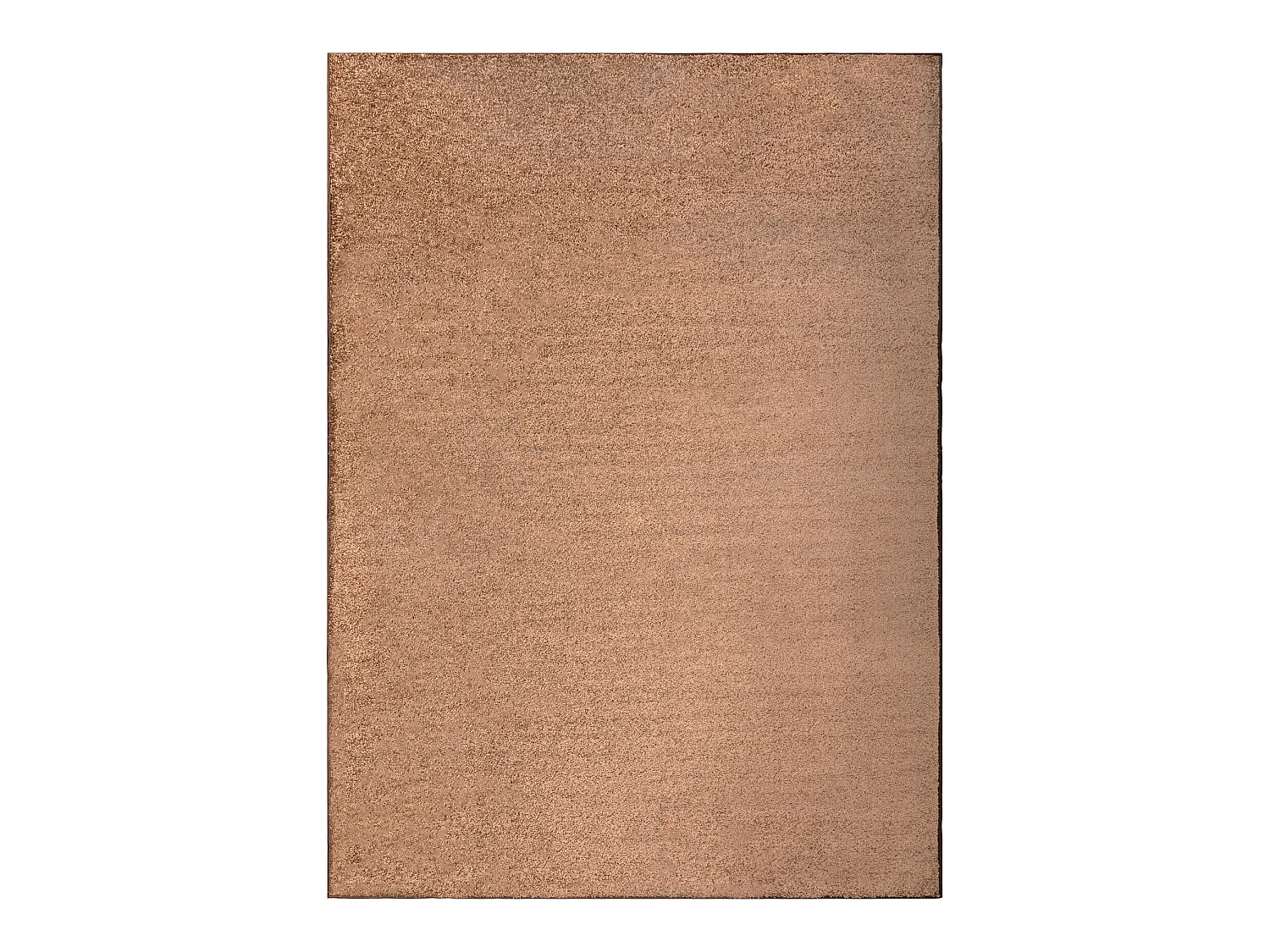 TAPIJT - Vloerbekleding INDUS koper 82, glad, melange 150x200 cm