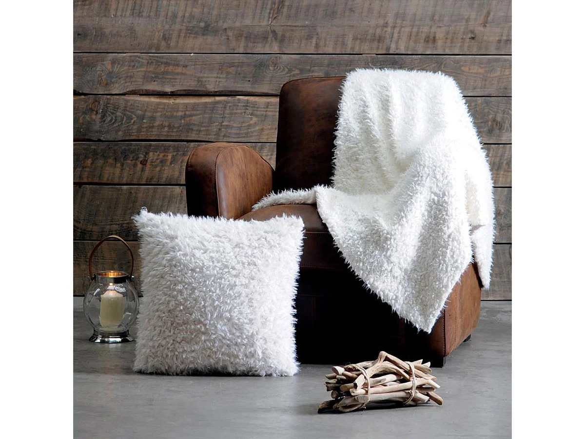 Plaid Mouton 130 x 160 cm