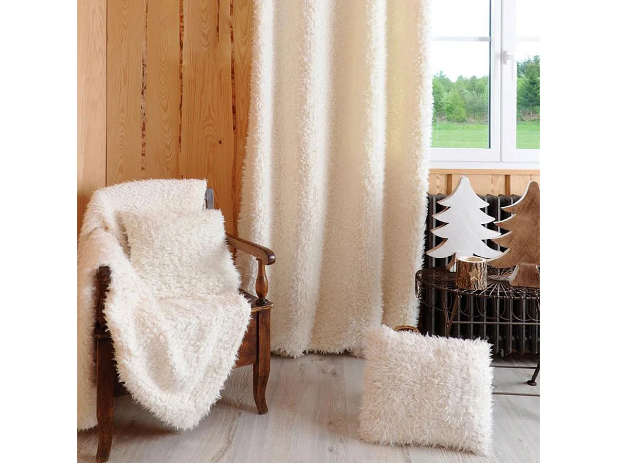 Plaid Mouton 130 x 160 cm