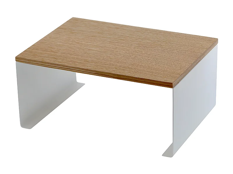 Etagère de rangement empilable - L30,5 cm