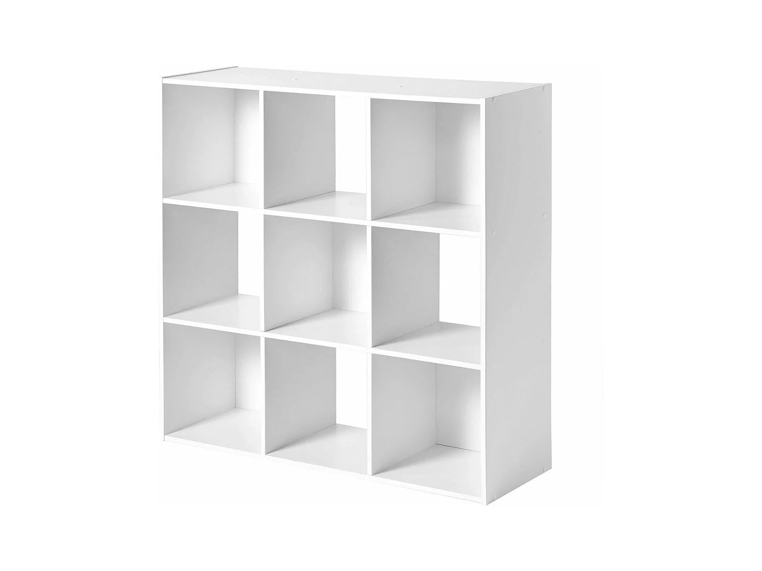 Etagère de rangement 9 cases