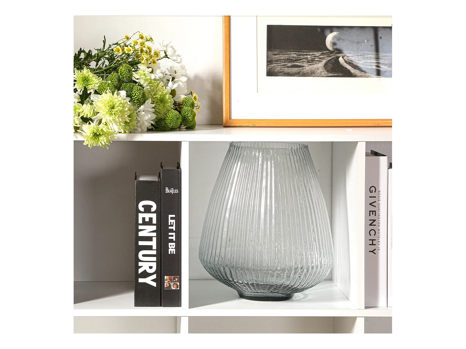 Etagère de rangement 9 cases