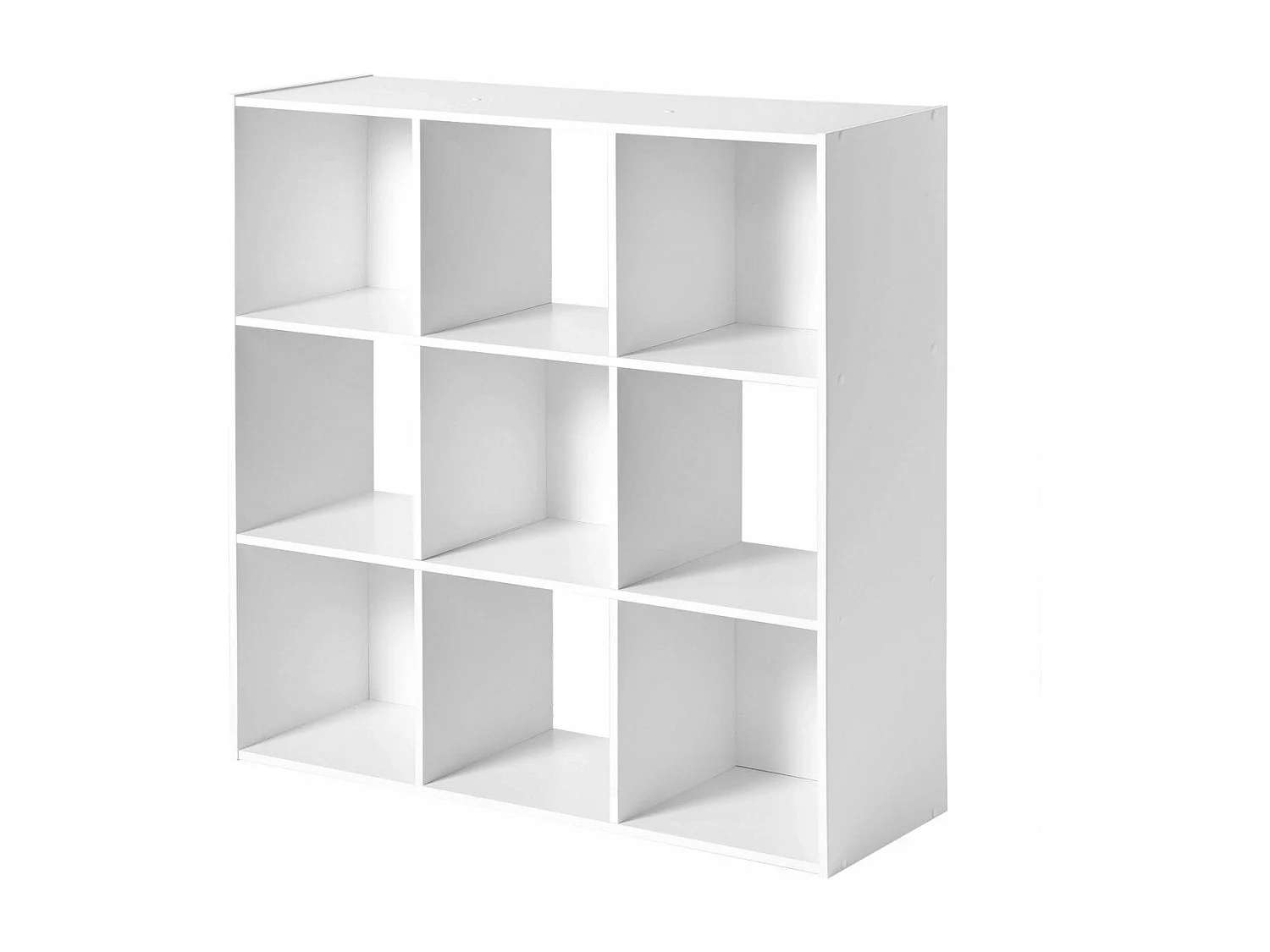 Etagère de rangement 9 cases