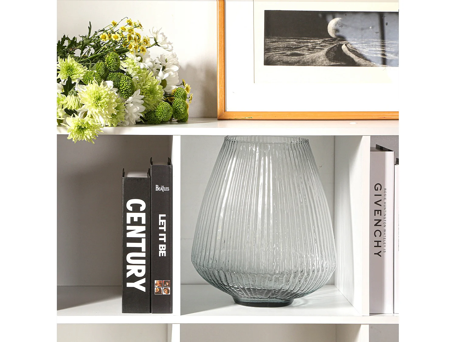 Prateleira de armazenamento 9 compartimentos