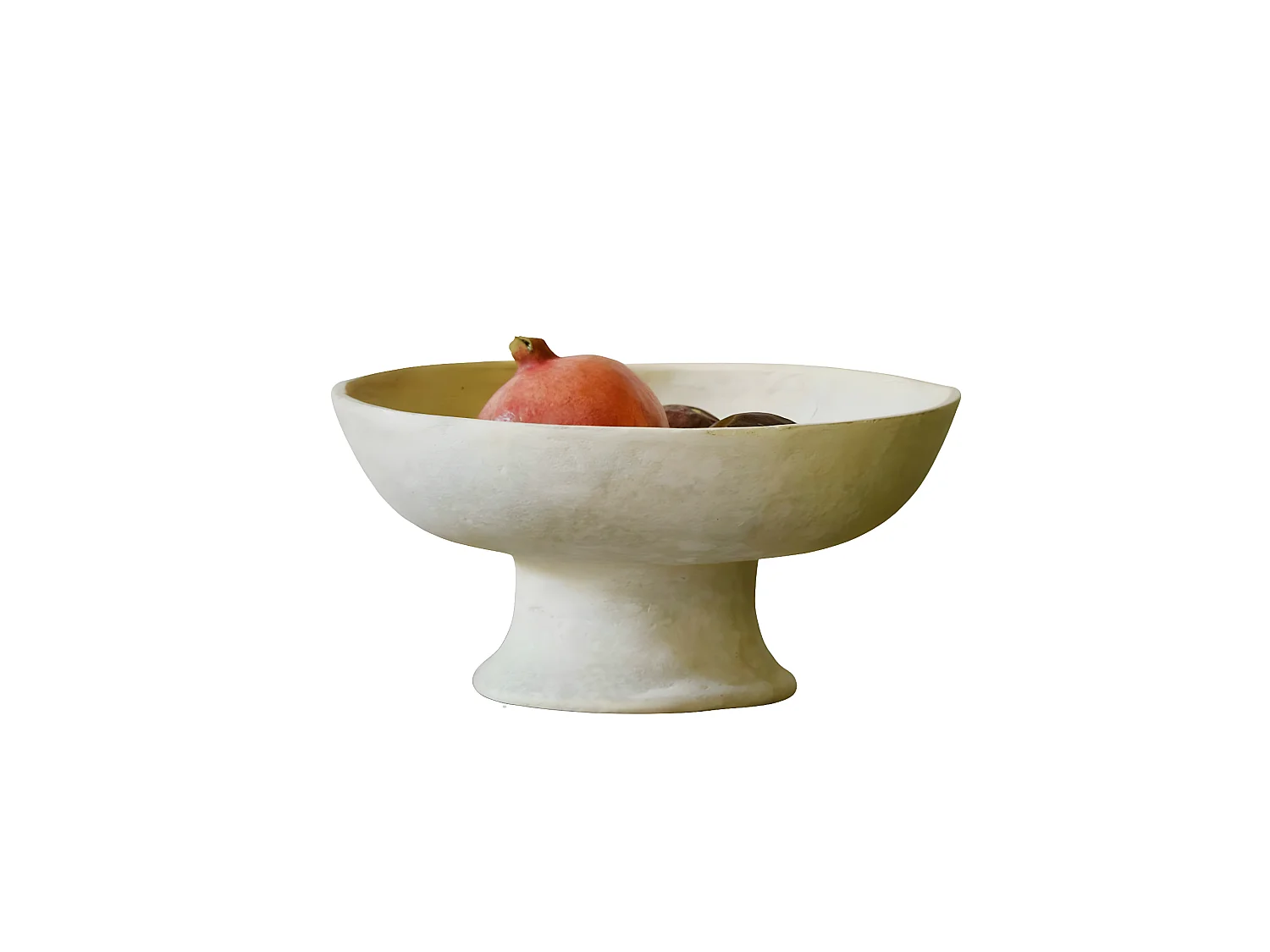 Coupe papier mâché fait main