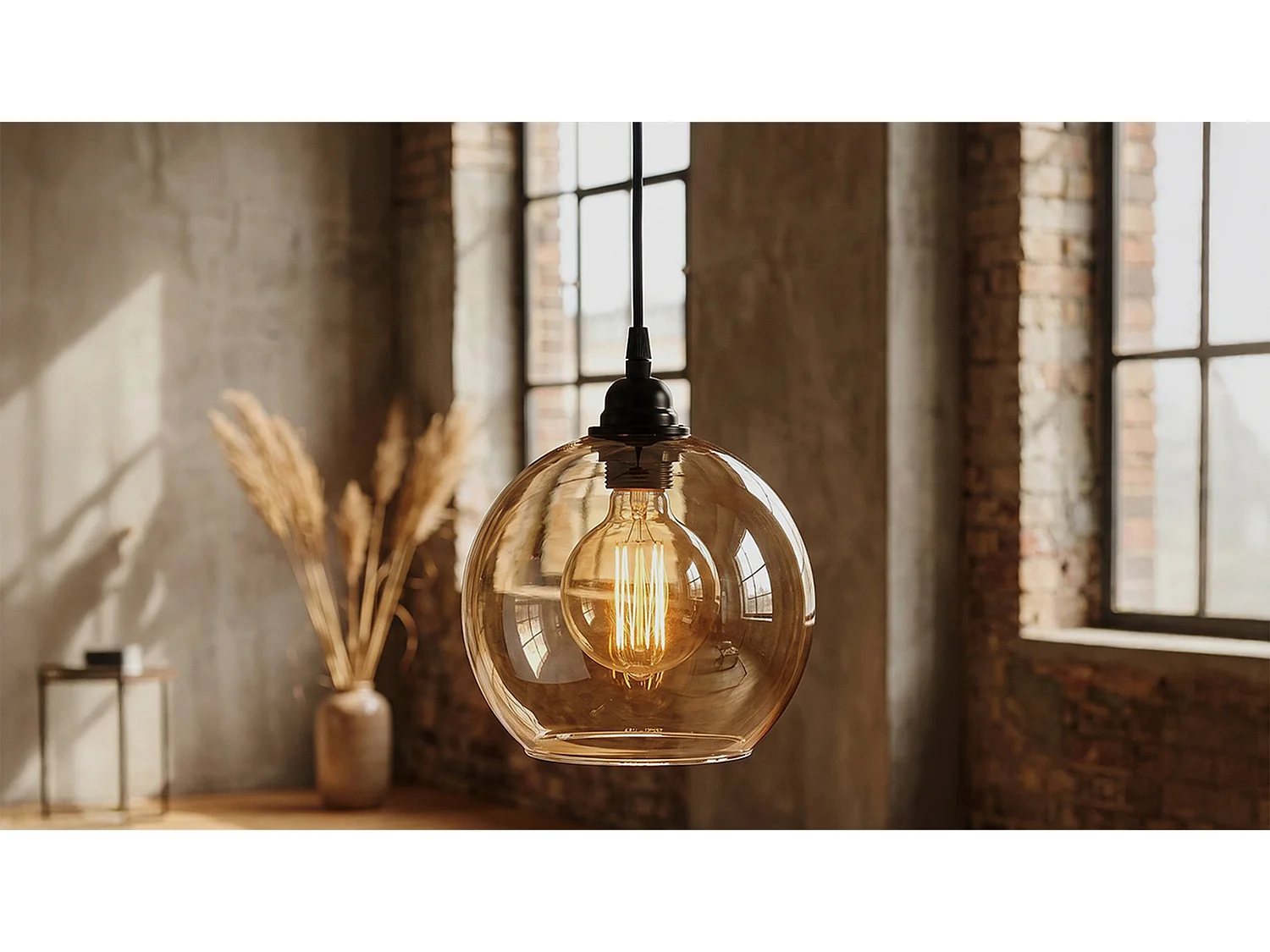 Luminaires suspendus - or Verre - YUKON