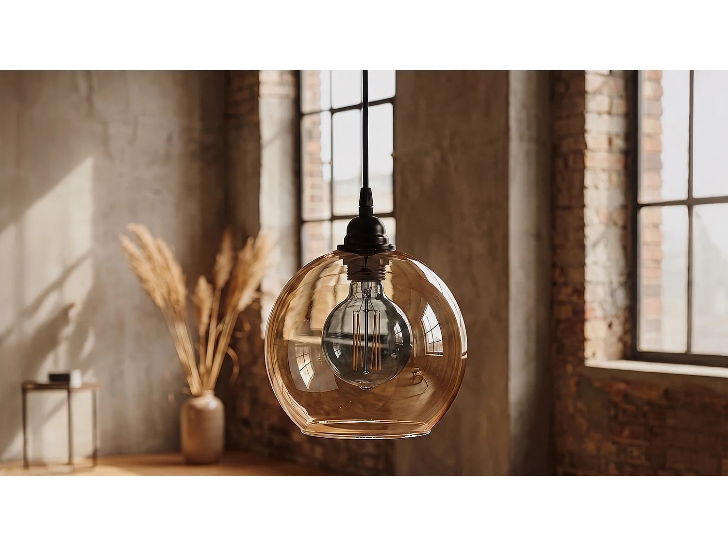 Luminaires suspendus - or Verre - YUKON