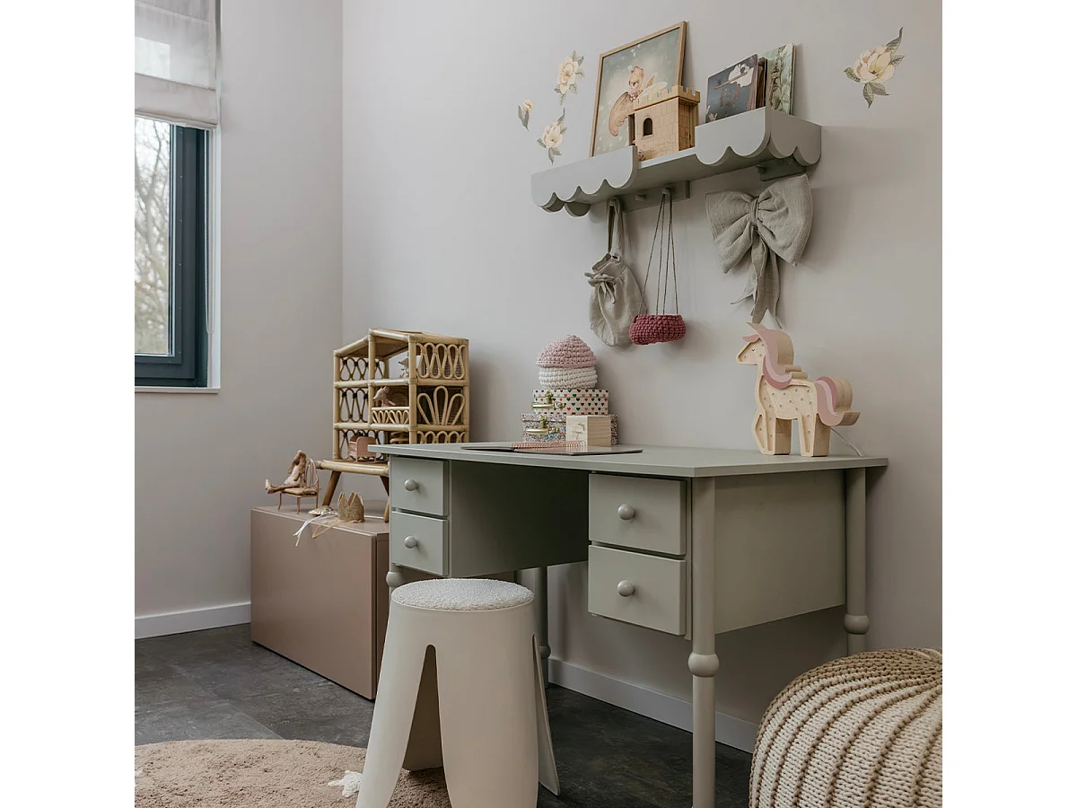 Etagère murale Wood Luck Babushka Olive