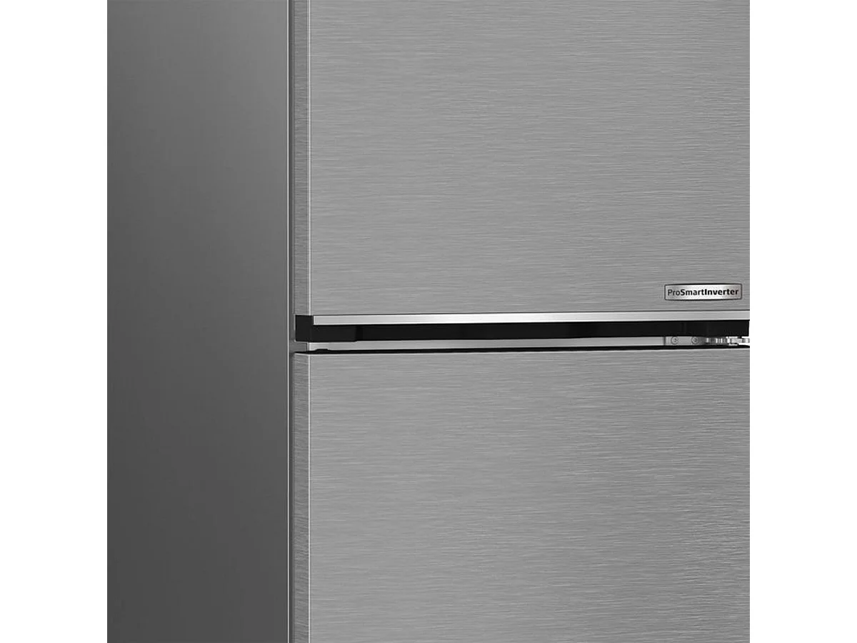 Beko B5RCNE365HXB Frigorifero con Congelatore Libera Installazione 316 L Classe D Metallico
