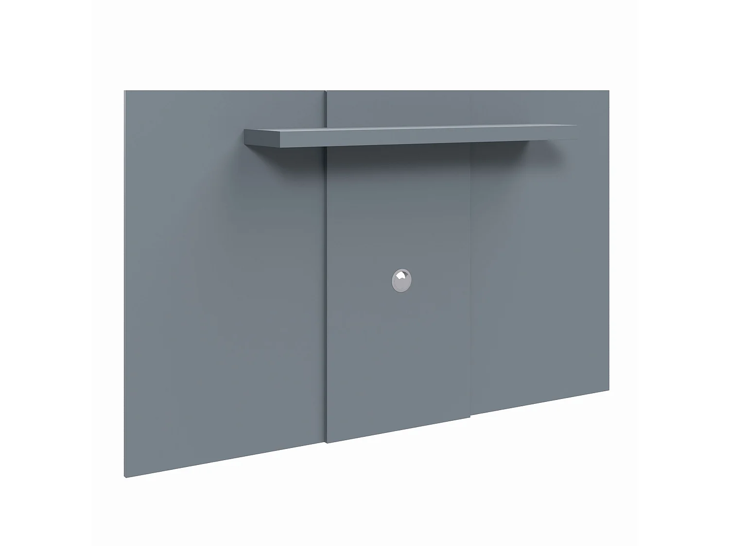 Lido Wall Mounted TV Panel for TVs up to 50"