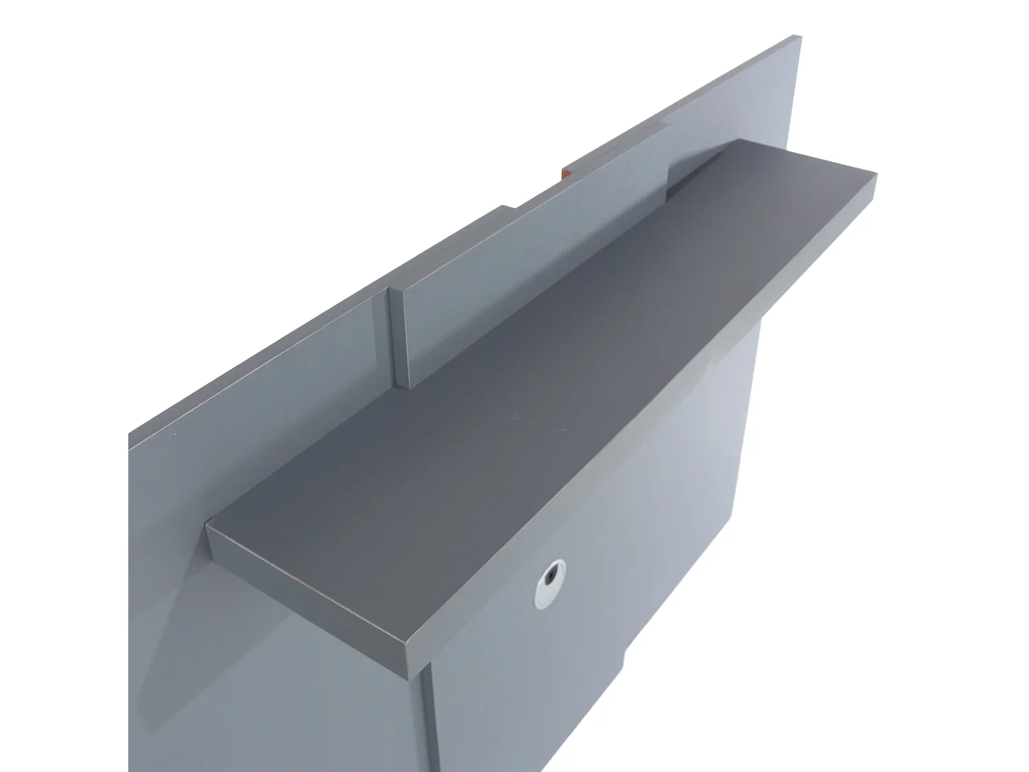 Lido Wall Mounted TV Panel for TVs up to 50"