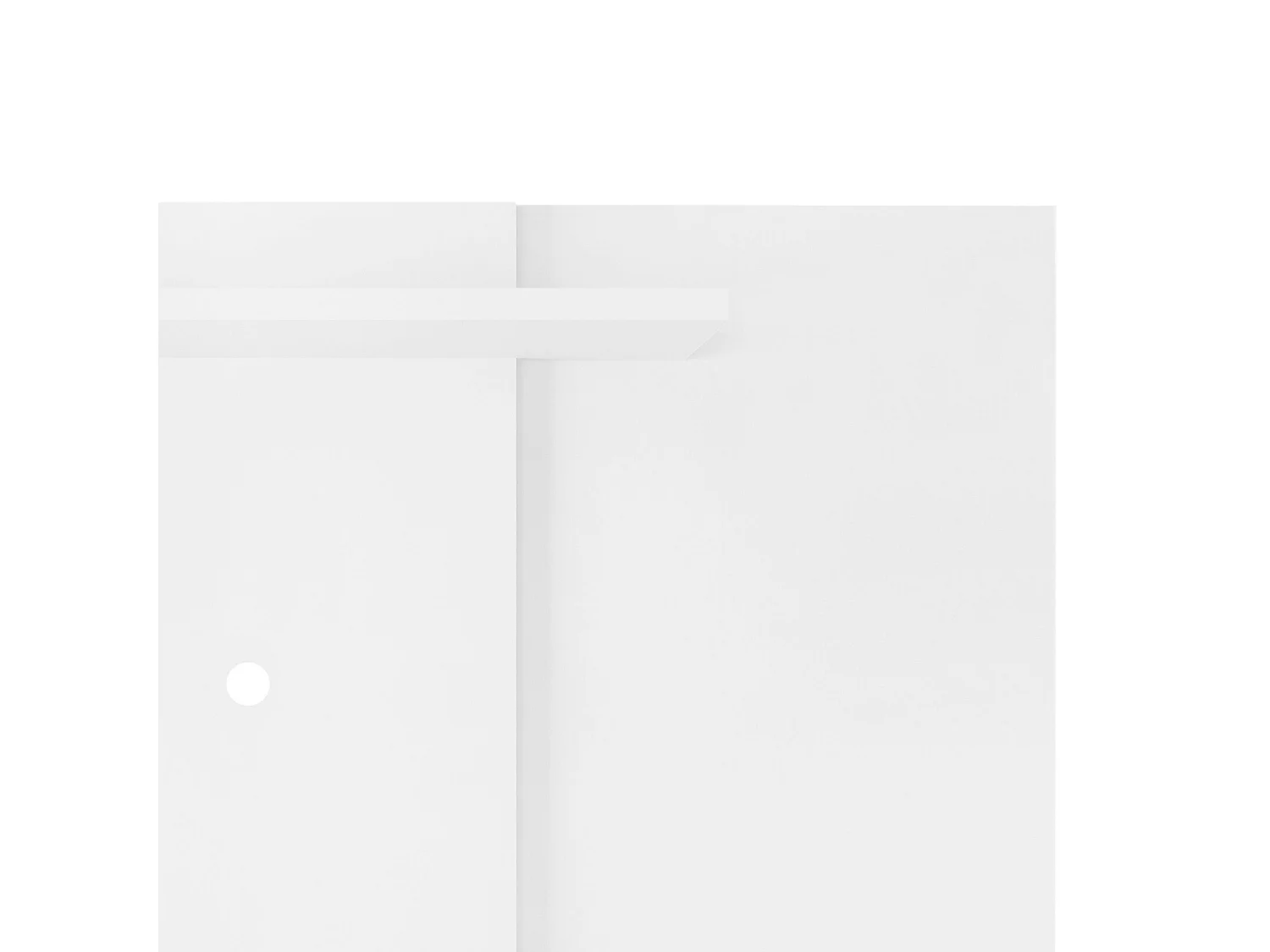 Lido Wall Mounted TV Panel for TVs up to 50"