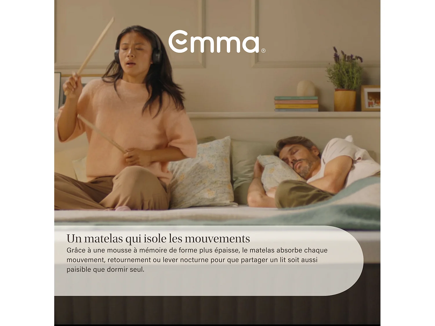 Matelas Original 200 x 200 cm