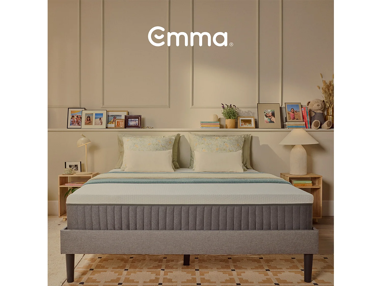 Matelas Emma Original 160x200