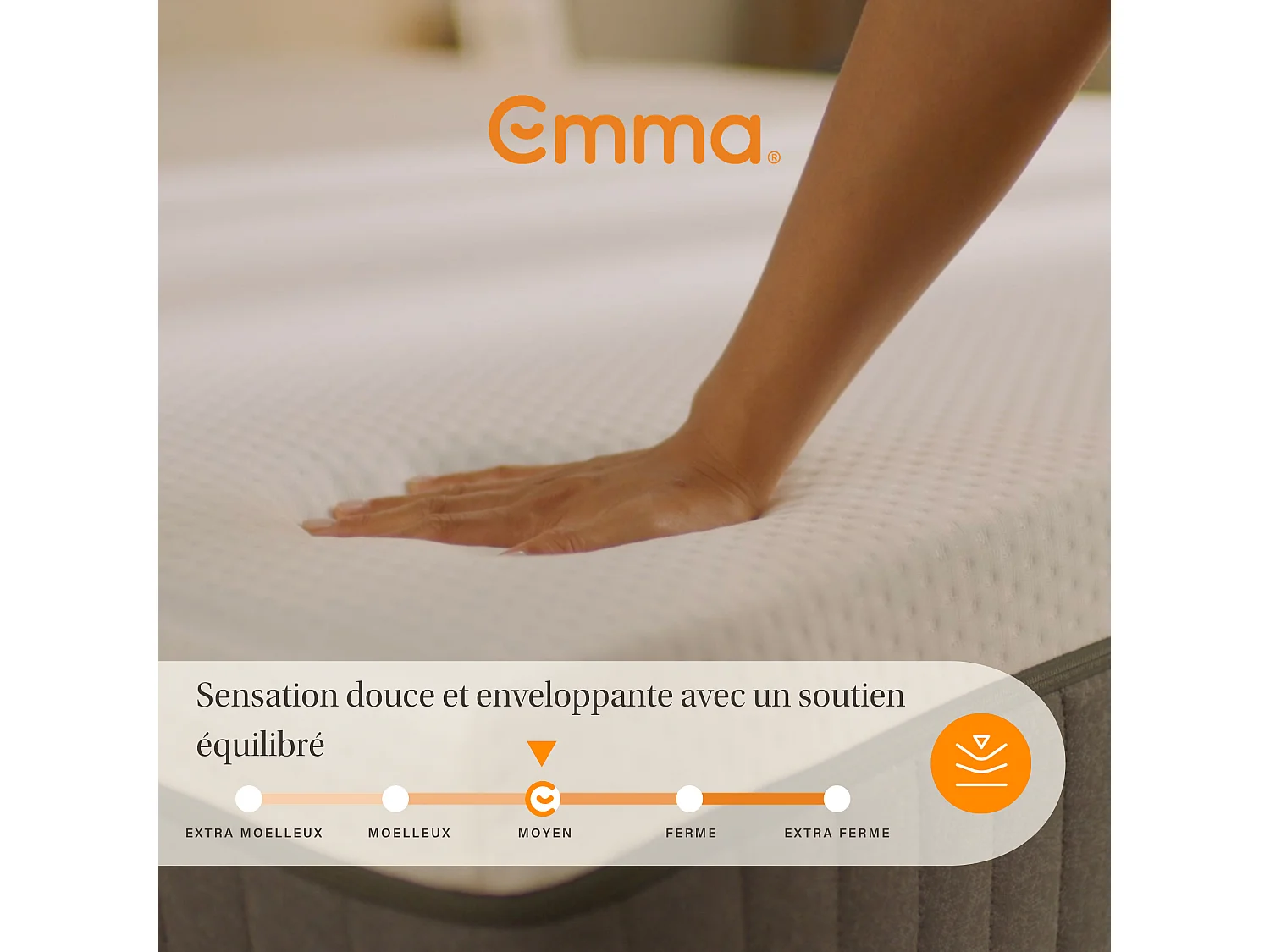 Matelas Original 140 x 200 cm