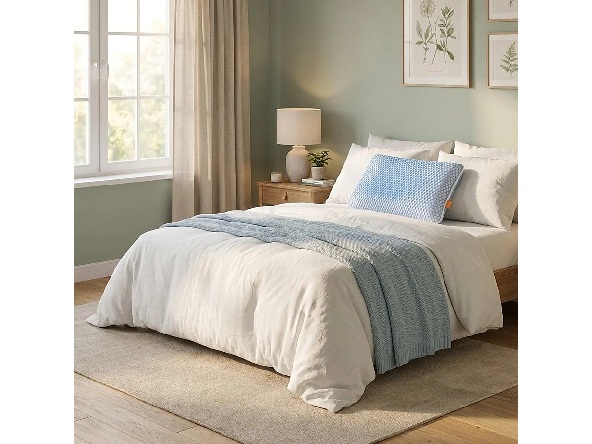 Oreiller Emma Original Adapt Elite 40 x 70 cm