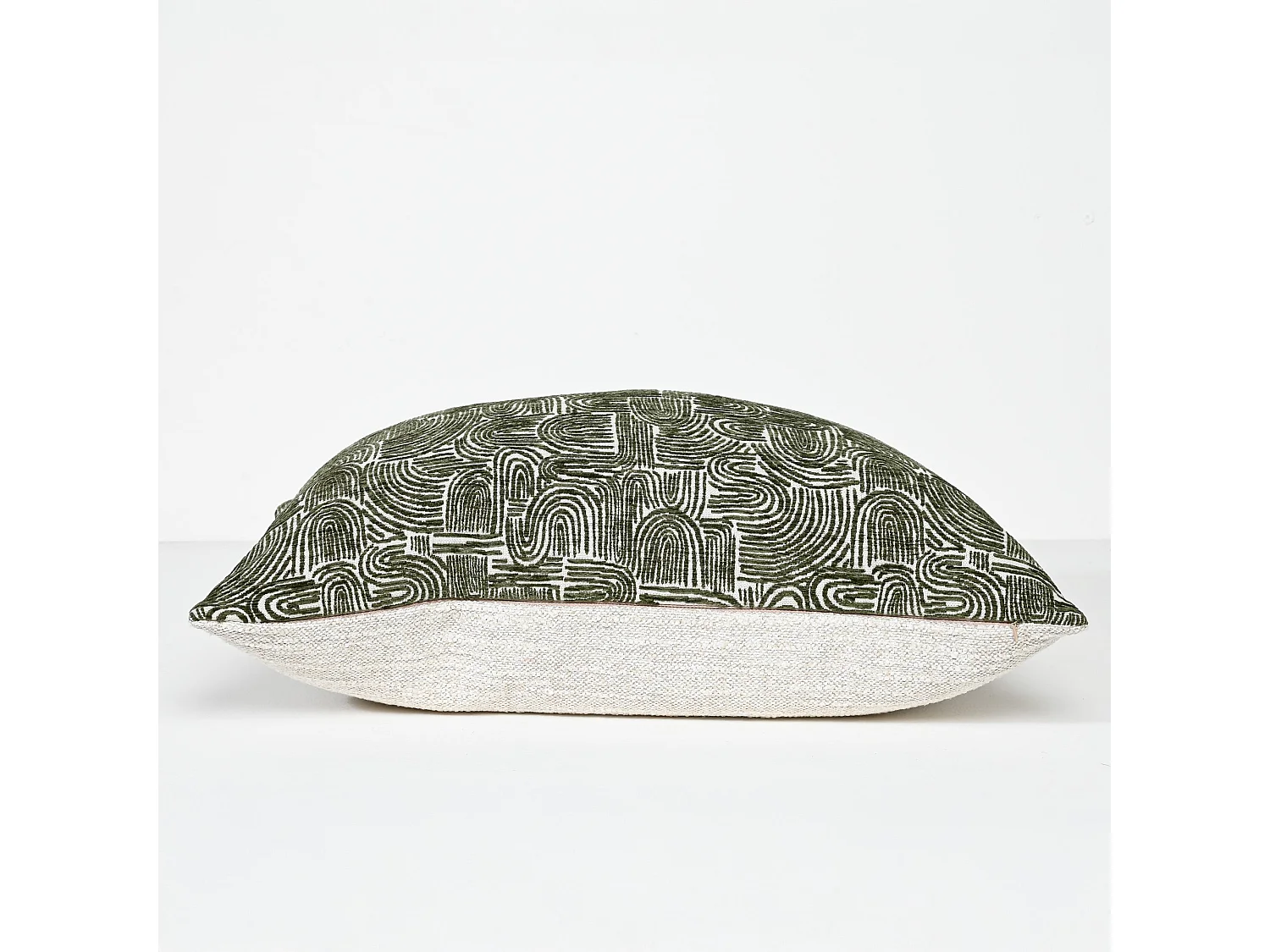 Coussin en tissu Forest Swirl 40X60 cm