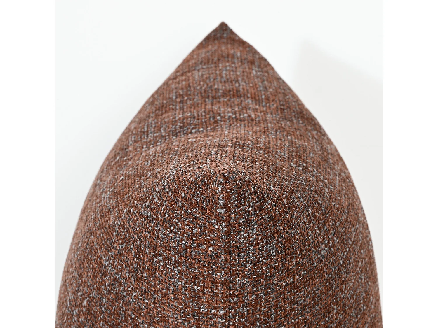 Mocha Caramel - Stoffen sierkussen - 40 X 60