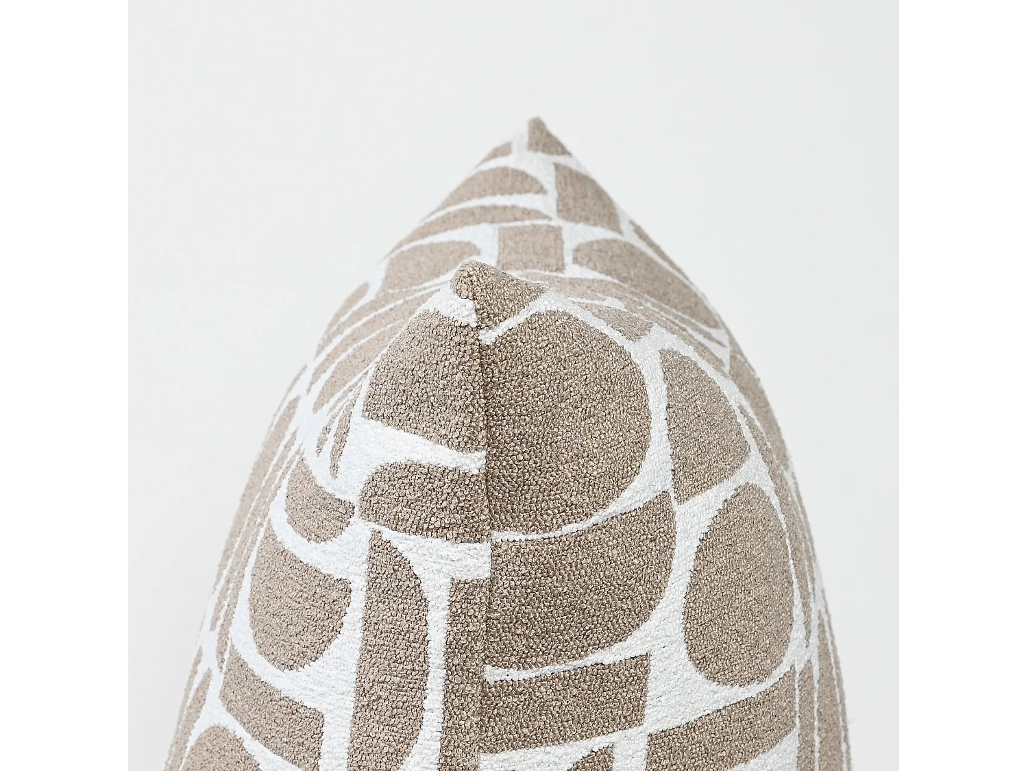 Coussin en tissu Mushroom Pop 40x60 cm